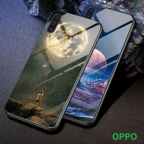 Ốp Oppo A12 A53 A83 A91 A52/A92 A93 Reno 5