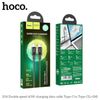 Cáp Sạc 60W Hoco X14 Type-C To Type-C Dài 1M