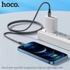 Cáp Sạc 60W Hoco X14 Type-C To Type-C Dài 1M