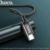 Cáp Sạc 60W Hoco X14 Type-C To Type-C Dài 1M
