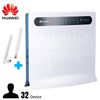 Huawei B593u-12/B593s-12 Bộ Thiết Bị Phát Wifi 4G Tốc Độ Phát 300Mbps