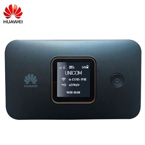 Bộ Phát Wifi 4G Huawei E5785 Tốc Độ 300Mbps Hỗ Trợ 16 Thiết Bị