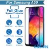 Kính Cường Lực Điện Thoại Samsung A50 Full Viền Keo Màn Giá Rẻ