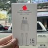 Bộ Cáp Củ Sạc iPhone 15 Pro Max 35W Type-c To Type-C
