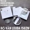 Tai Nghe Bluetooth Airpods 2 Louda Hổ Vằn 1562