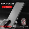 Kính Cường Lực Full Viền AMCX Cho Điện Thoại Xiaomi