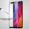 Kính Cường Lực Full Viền AMCX Cho Điện Thoại Xiaomi