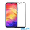 Kính Cường Lực Xiaomi Redmi Note 7 Full Keo Màn