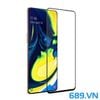 Kính Cường Lực Dán Kín Full Keo Màn Samsung Galaxy A80