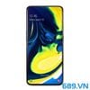 Kính Cường Lực Dán Kín Full Keo Màn Samsung Galaxy A80