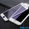 Kính Cường Lực Glass Full Viền iPhone 6 - 6s Plus