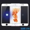 Kính Cường Lực Glass Full Viền iPhone 6 - 6s Plus