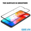 Kính Cường Lực Điện Thoại Oppo A1K Full Keo Màn Đen