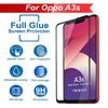 Kính Cường Lực Full Viền Oppo Dòng A