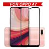 Kính Cường Lực Full Viền Oppo Dòng A