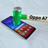 Kính Cường Lực Full Viền Oppo Dòng A