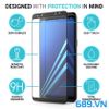 Kính Cường Lực SmartPhone Samsung Galaxy A8 2018 Full Keo Viền
