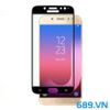 Dán Kính Cường Lực Samsung Galaxy J7 Pro Full Keo Màn