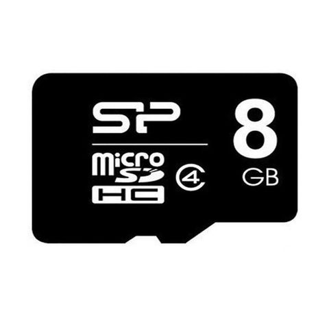 Thẻ Nhớ SP Micro SD HC 8GB Thẻ Nhớ Điện Thoại 8Gb Giá Rẻ