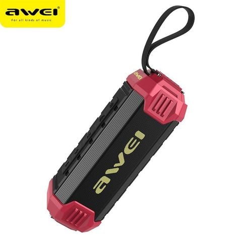 Awei Y280 4000mAh Loa Bluetooth Kiêm Sạc Dự Phòng Chính Hãng