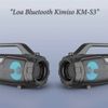 Loa Bluetooth Kèm MIC KIMISO KM-S3