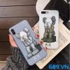 Ốp Lưng Kaws Cho Điện Thoại iPhone Xs Max Cao Cấp Độc Lạ