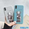 Ốp Lưng Kaws Cho Điện Thoại iPhone Xs Max Cao Cấp Độc Lạ