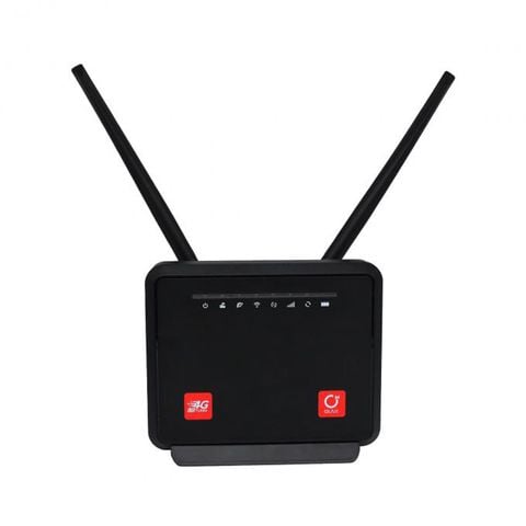 Bộ Router Phát Wifi 4G Olax MC60 Tốc Độ 300Mbps