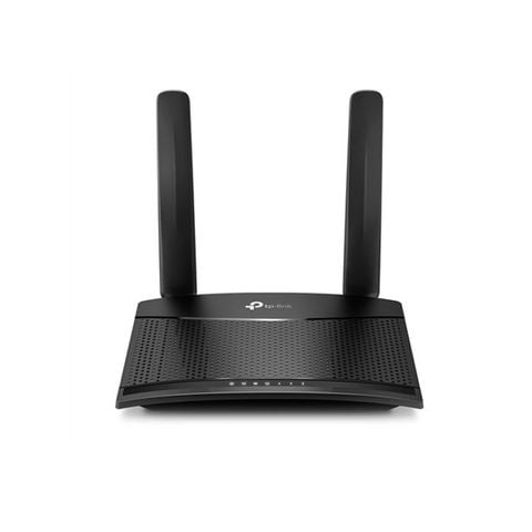 Bộ Router Phát Wifi TP-Link TL-MR100 Chuẩn N Tốc Độ 300Mpbs