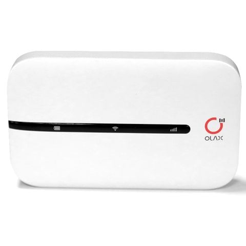 Bộ Phát Wifi 3G/4G Olax MT10 Hỗ Trợ 15 User