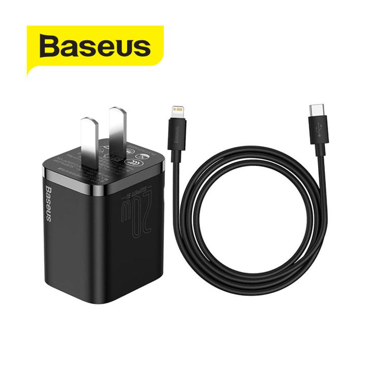 Baseus Super Si Quick Charger 20W ...