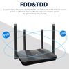 Bộ Router Phát Wifi 4G CPE R8C - R810B 300Mpbs 4 Râu