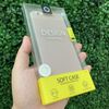 Ốp Lưng iPhone 6 Plus iSen Slim Nhựa Cứng Màu Đục Tinh Tế