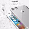 Ốp Case Silicon Trong Suốt Cho Điện Thoại iPhone 7 Plus