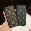 Ốp Da Điện Thoại iPhone LV Chống Sốc