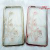 Ốp Lưng iPhone 6 Mạ Viền Đính Đá Lấp Lánh Đẹp Mắt