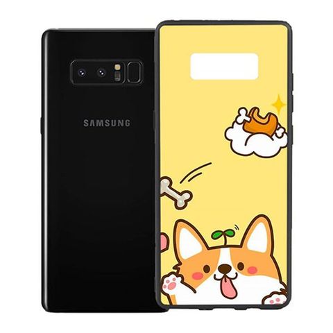 Ốp Lưng 9D Điện Thoại Samsung Galaxy Note 8 - 9 - 10