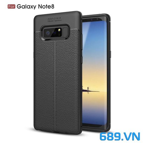 Ốp Lưng Samsung Galaxy Note 8 Auto Focus Đẹp Sang Trọng