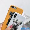 Ốp Lưng iPhone 7 8 Plus Thương Hiệu Nhật Bản KAWS Đẹp Độc Lạ