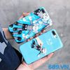 Ốp Lưng iPhone 7 8 Plus Thương Hiệu Nhật Bản KAWS Đẹp Độc Lạ