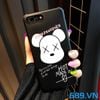 Ốp Lưng iPhone 7 8 Plus Thương Hiệu Nhật Bản KAWS Đẹp Độc Lạ