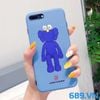 Ốp Lưng iPhone 7 8 Plus Thương Hiệu Nhật Bản KAWS Đẹp Độc Lạ