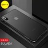 Ốp Lưng Sulada Viền Thép Chính Hãng Cho iPhone