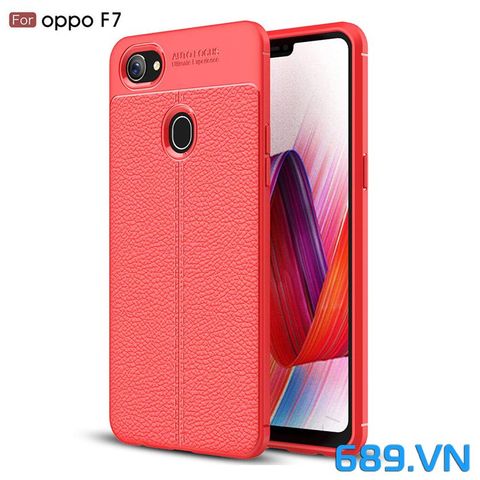 Ốp Lưng Điện Thoại Oppo F7 Cao Cấp Auto Focus Mềm Dẻo