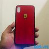 Ốp Lưng iPhone Xs Max Giả Da Ferrari Đẹp Mắt Giá Rẻ