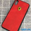 Ốp Lưng iPhone Xs Max Giả Da Ferrari Đẹp Mắt Giá Rẻ