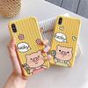 Ốp Lưng iPhone Vali Chibi Ngộ Nghĩnh