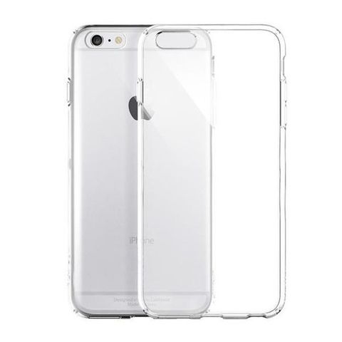 Ốp Lưng Dẻo Case iPhone 6G Plus Siêu Trong