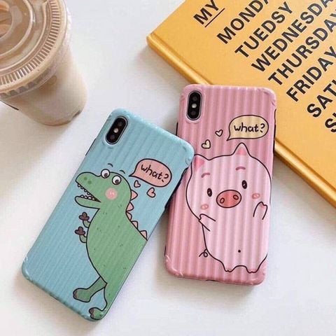 Ốp Lưng Điện Thoại Oppo Vali Chibi Chính Hãng