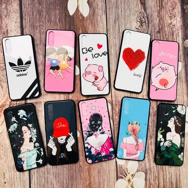 Ốp lưng Vivo cao cấp 9D Shop 689.VN - Hàng Chuẩn Giá Tốt